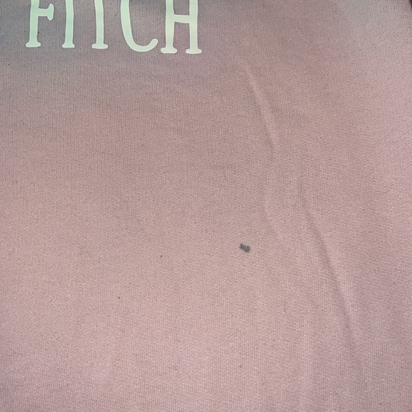 USED Abercrombie And Finch Sweatshirt Size Small *DOES HAVE A SMALL STAIN* - Picture 4 of 4